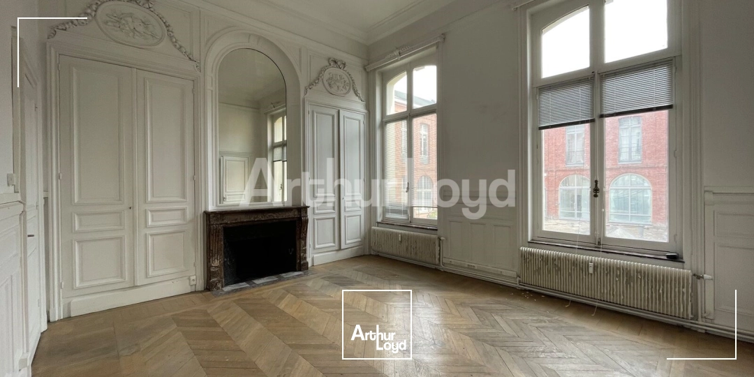 Bureaux - Location - LILLE - 59800 - 47.1-47.1 - 7894669