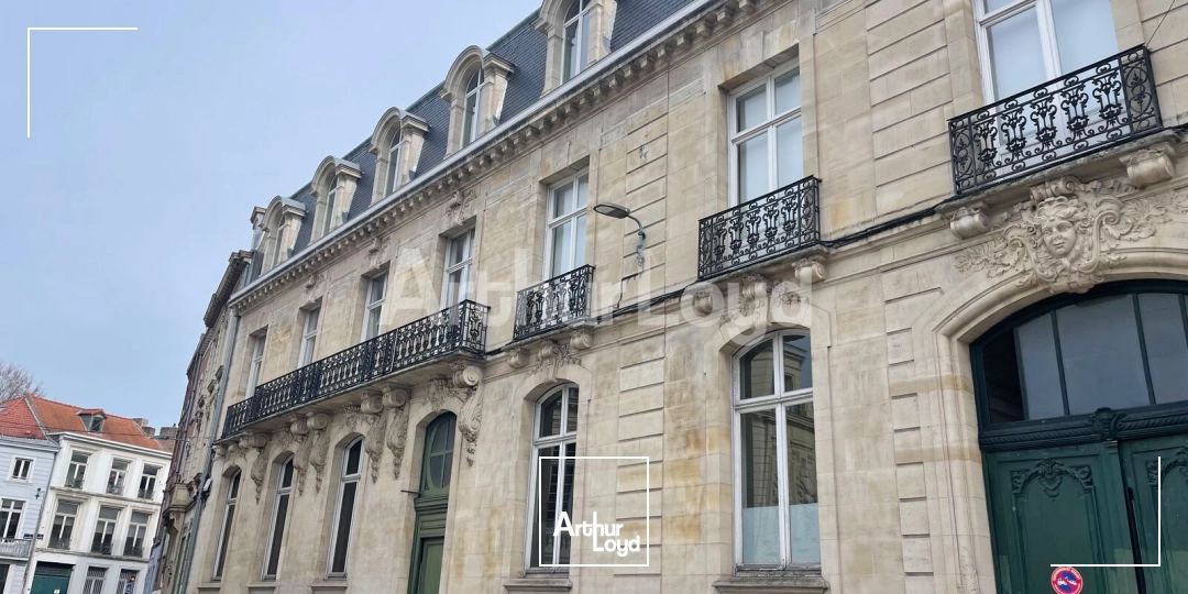 Bureaux - Location - LILLE - 59800 - 47.1-47.1 - 7894667