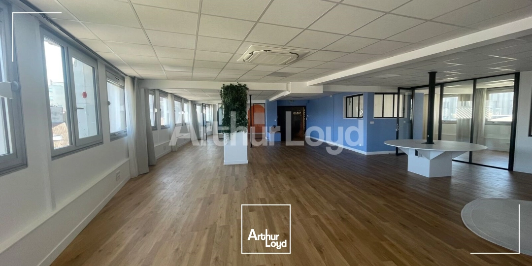 Bureaux - Location - LILLE - 59800 - 120-120 - 7894686