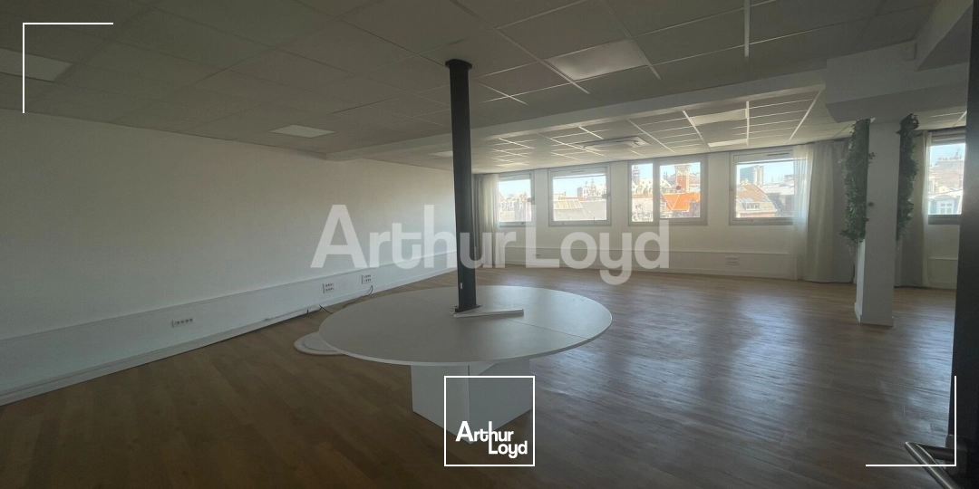 Bureaux - Location - LILLE - 59800 - 120-120 - 7894688