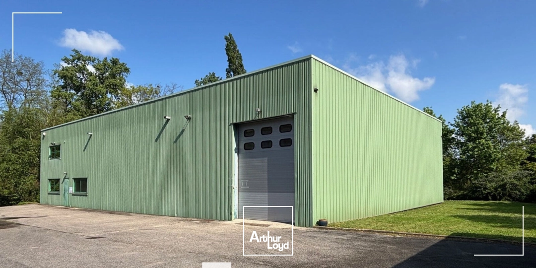 Locaux d'activité & Entrepôts - Vente - FLEURIEU SUR SAONE - 69250 - 730-730 - 7896434