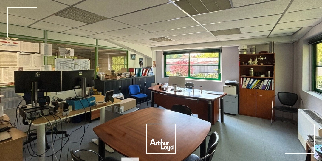 Locaux d'activité & Entrepôts - Vente - FLEURIEU SUR SAONE - 69250 - 730-730 - 7896440