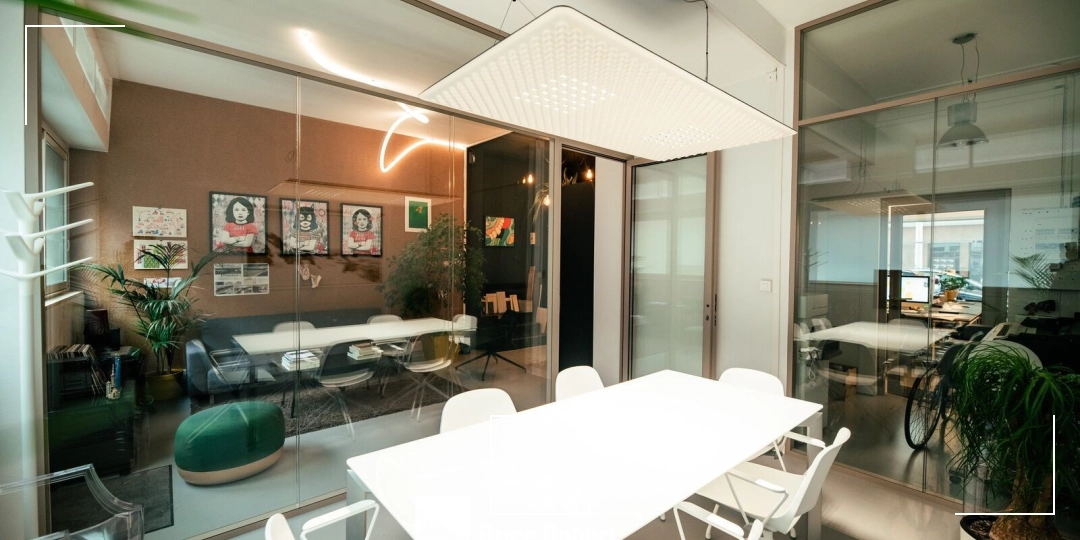 Bureaux - Location - LYON - 69006 - 83-83 - 7896640