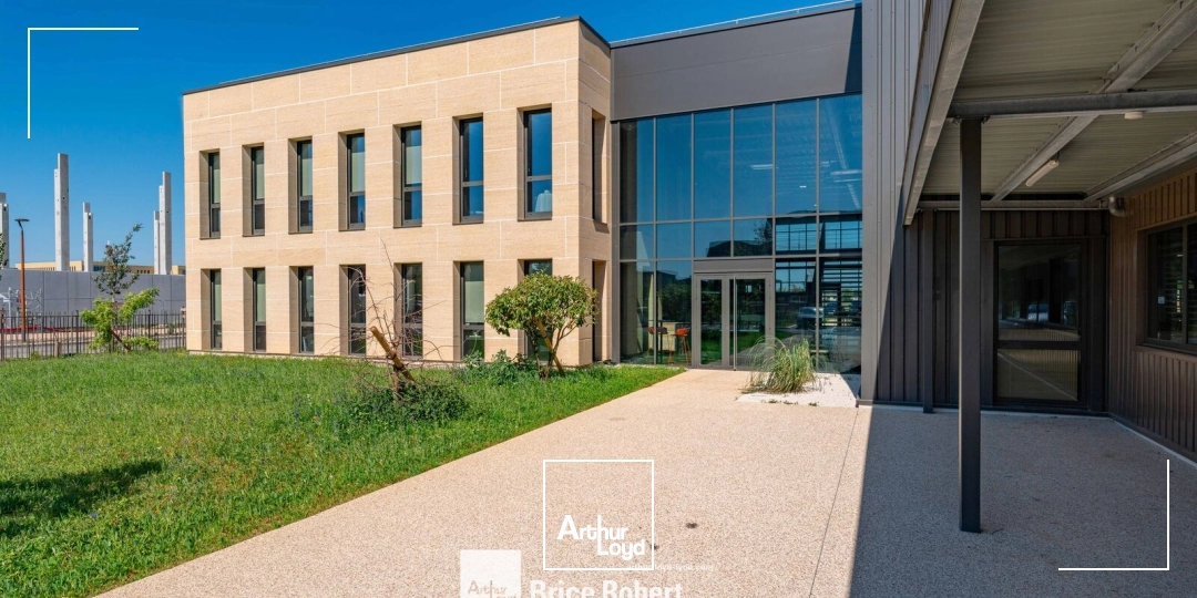 Locaux d'activité & Entrepôts - Location - GENAS - 69740 - 3741.8-3741.8 - 7896654