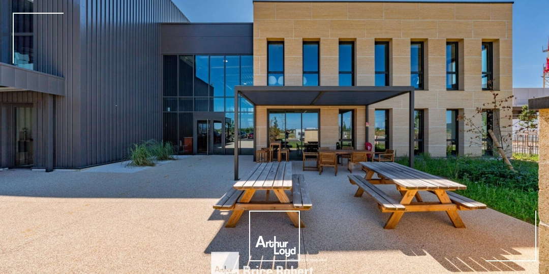 Locaux d'activité & Entrepôts - Location - GENAS - 69740 - 3741.8-3741.8 - 7896656