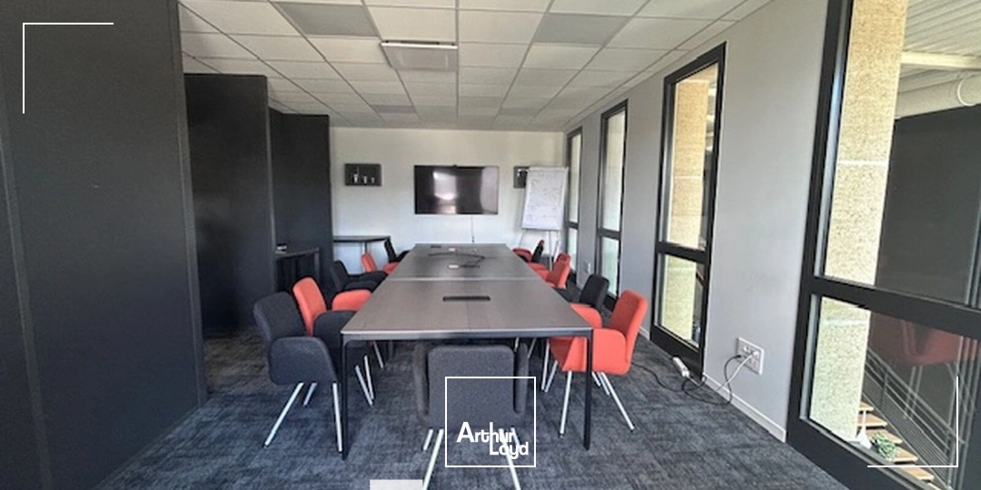 Locaux d'activité & Entrepôts - Location - GENAS - 69740 - 3741.8-3741.8 - 7896651