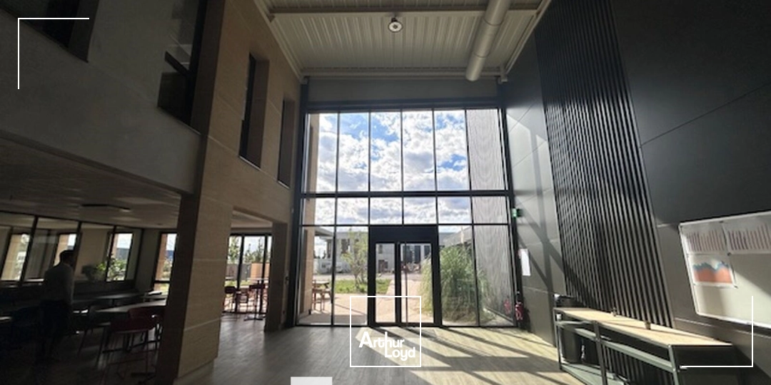 Locaux d'activité & Entrepôts - Location - GENAS - 69740 - 3741.8-3741.8 - 7896652