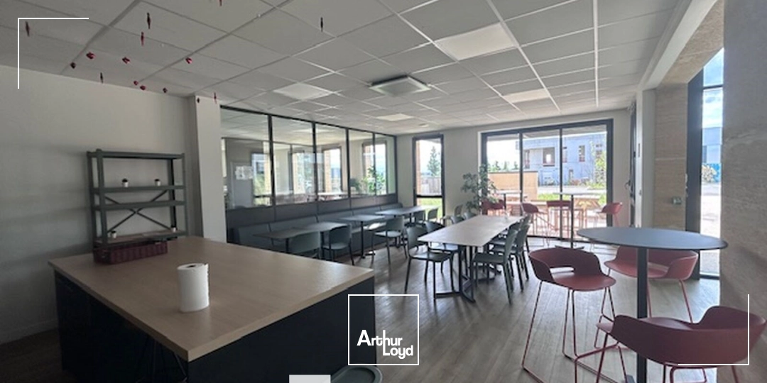 Locaux d'activité & Entrepôts - Location - GENAS - 69740 - 3741.8-3741.8 - 7896653