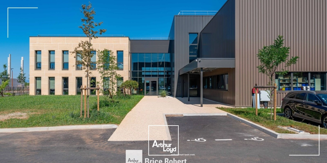 Locaux d'activité & Entrepôts - Location - GENAS - 69740 - 3741.8-3741.8 - 7896650