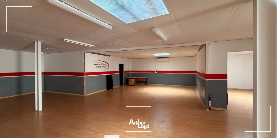 Locaux d'activité & Entrepôts - Location - SAINT PRIEST - 69800 - 270-270 - 7896660