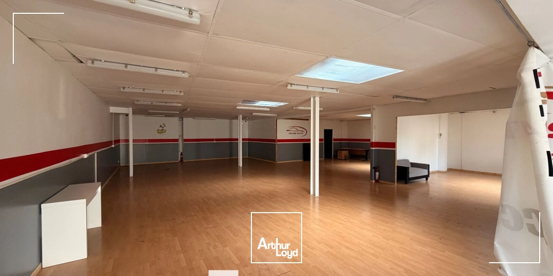 Locaux d'activité & Entrepôts - Location - SAINT PRIEST - 69800 - 270-270 - 7896658