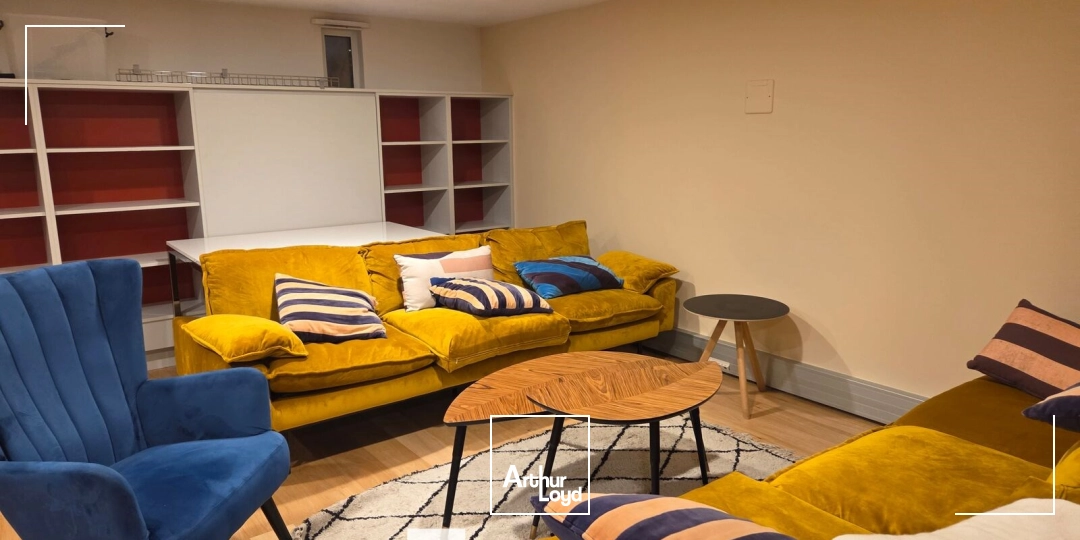 Bureaux - Location - LYON - 69006 - 164-164 - 7896861