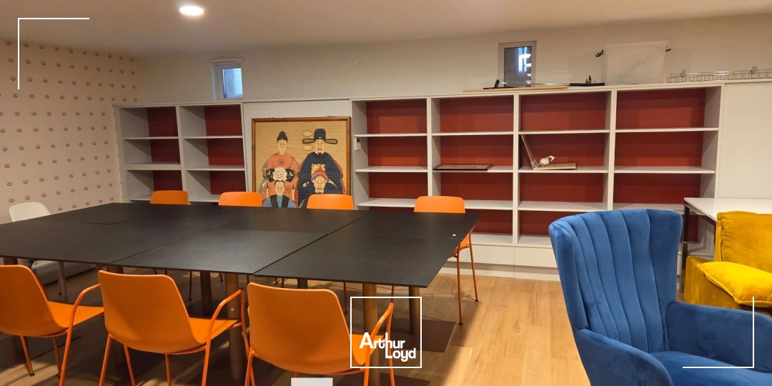 Bureaux - Location - LYON - 69006 - 164-164 - 7896862