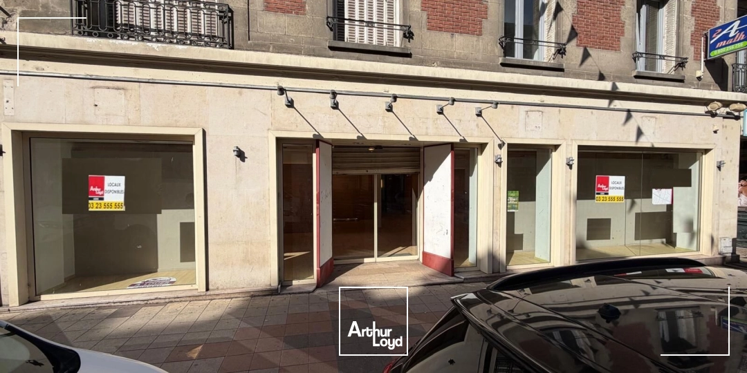 Locaux commerciaux - Location - SOISSONS - 02200 - 163-163 - 7897092
