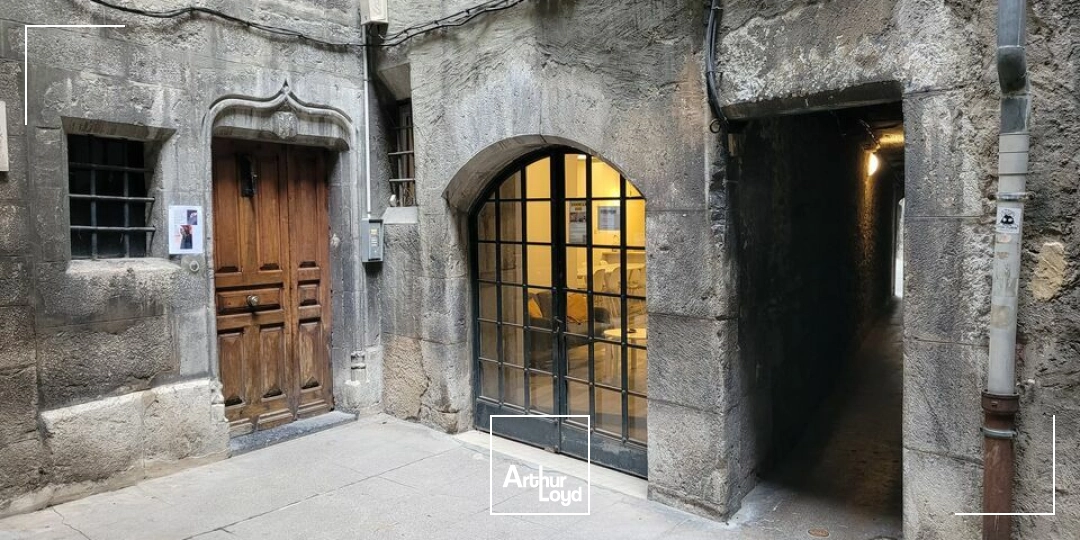 Bureaux - Location - CHAMBÉRY - 73000 - 53-53 - 7897637