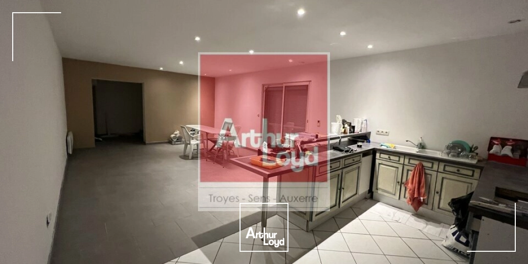 Locaux commerciaux - Vente - MAIZIÈRES-LA-GRANDE-PAROISSE - 10510 - 1500-1500 - 7901240