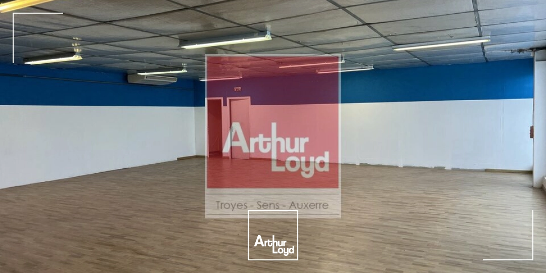 Locaux commerciaux - Vente - MAIZIÈRES-LA-GRANDE-PAROISSE - 10510 - 1500-1500 - 7901241