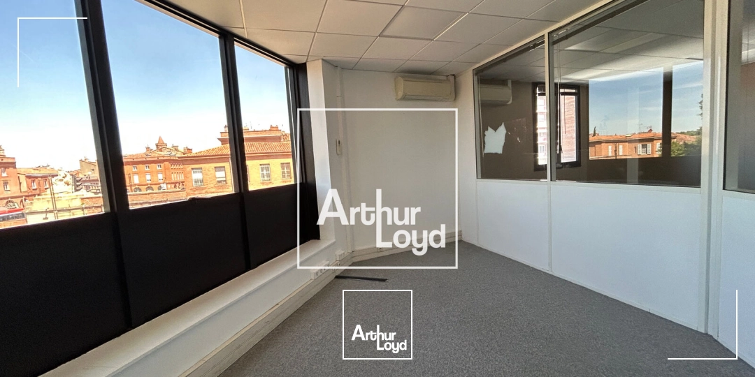 Bureaux - Location - TOULOUSE - 31300 - 111-249 - 7901599