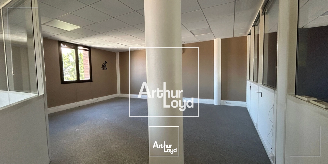 Bureaux - Location - TOULOUSE - 31300 - 111-249 - 7901600