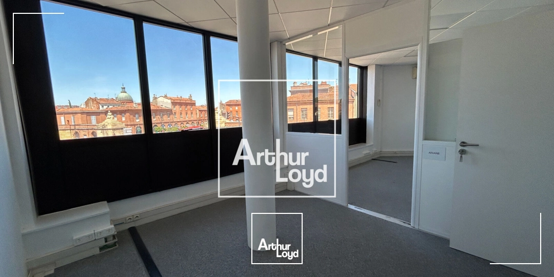 Bureaux - Location - TOULOUSE - 31300 - 111-249 - 7902277