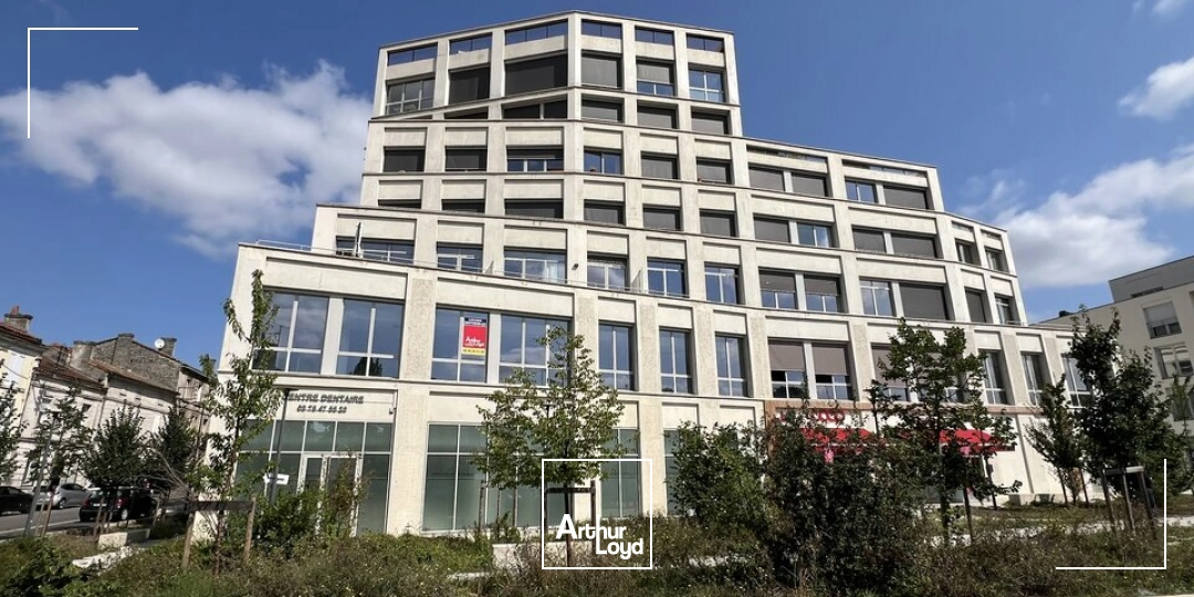 Bureaux - Location - ANGOULEME - 16000 - 216.99-216.99 - 7903396