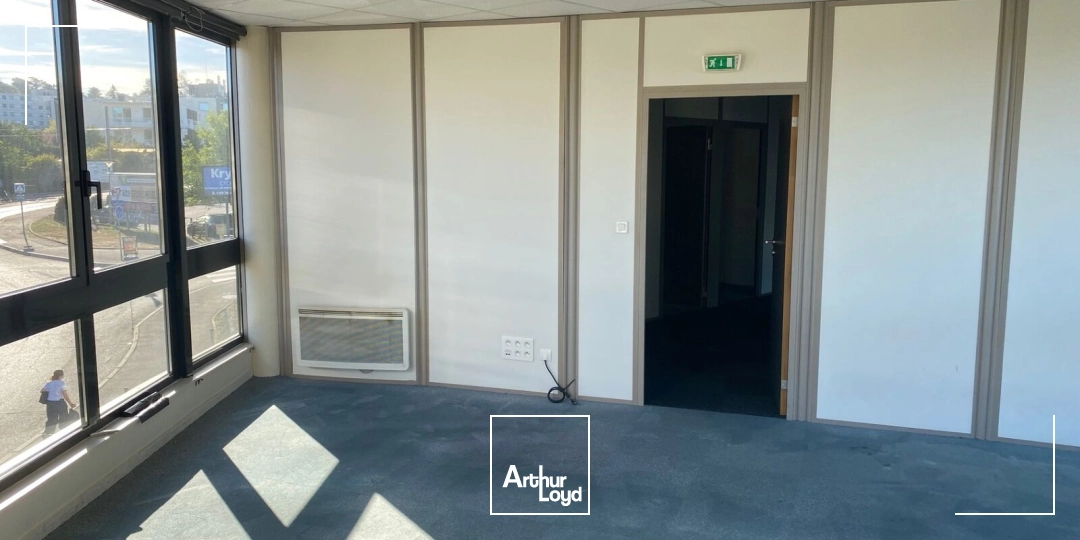 Bureaux - Location - SAINT PRIEST EN JAREZ - 42270 - 210-210 - 7903710