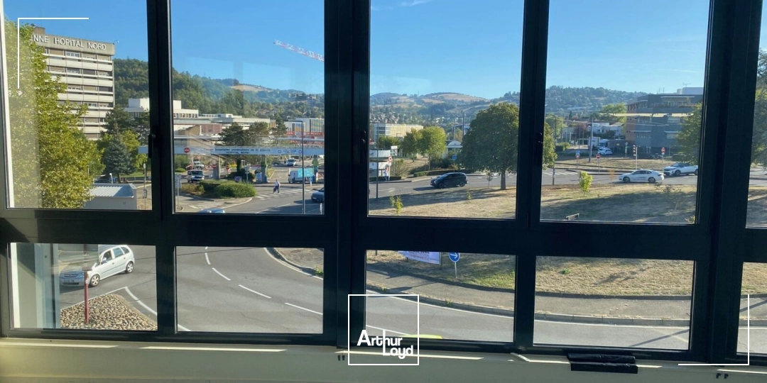 Bureaux - Location - SAINT PRIEST EN JAREZ - 42270 - 210-210 - 7903709