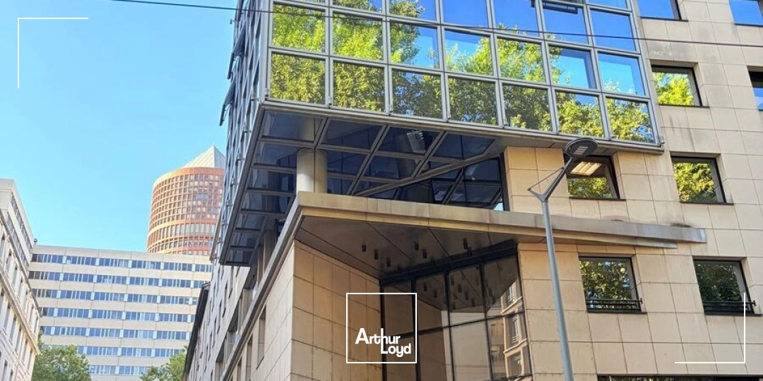 Bureaux - Location - LYON - 69003 - 229-229 - 7903782