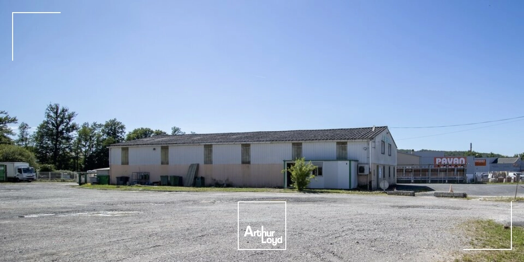 Terrains - Location - SAINT PANTALEON DE LARCHE - 19600 - 2385-2385 - 7903899