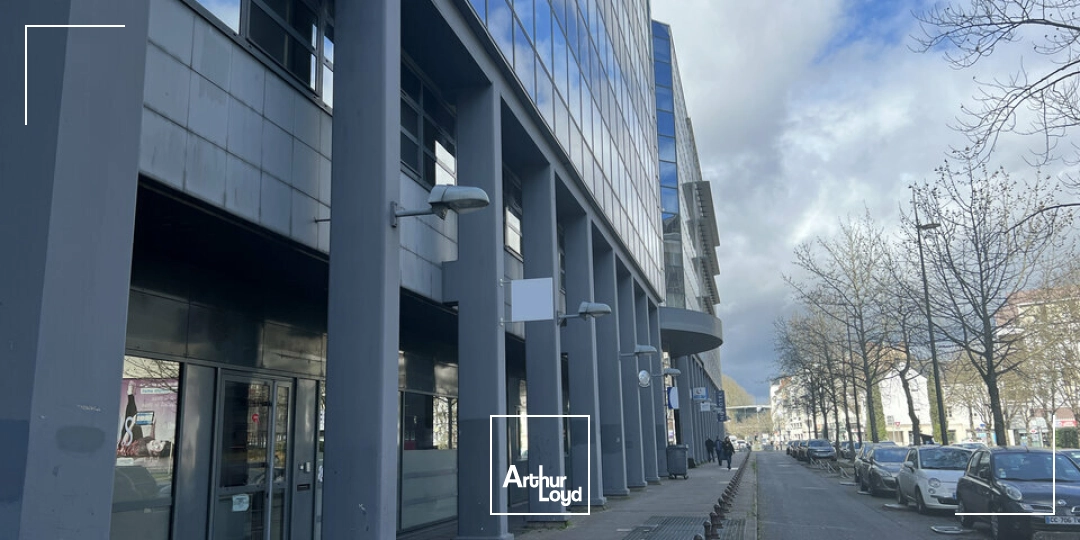 Bureaux - Location - TOURS - 37000 - 80-80 - 7904024