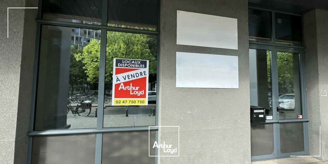 Bureaux - Location - TOURS - 37000 - 80-80 - 7904025