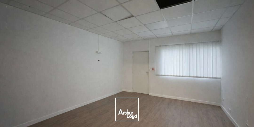 Bureaux - Location - TOURS - 37000 - 80-80 - 7904026