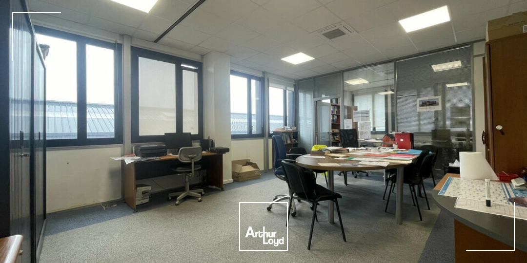 Bureaux - Location - LE HAVRE - 76600 - 47-47 - 7904067