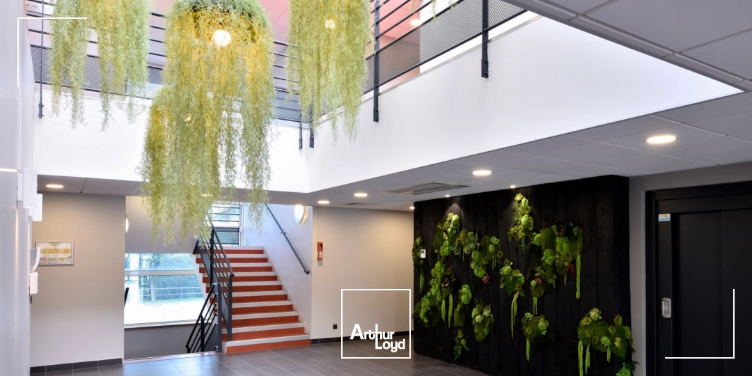 Bureaux - Location - BEAUVAIS - 60000 - 433.3-433.3 - 7904257