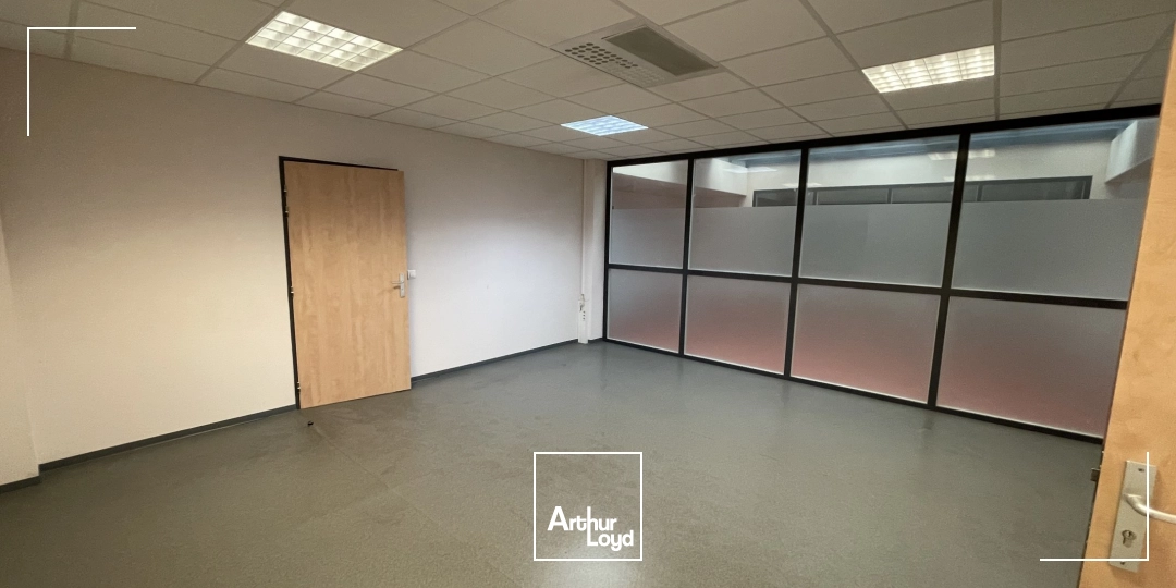 Bureaux - Location - BEAUVAIS - 60000 - 433.3-433.3 - 7904269