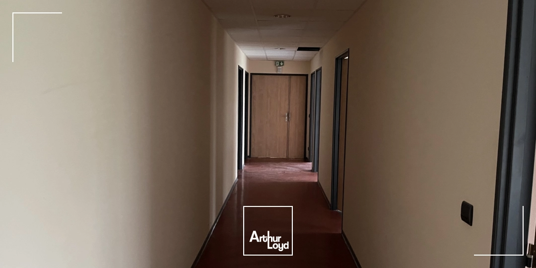 Bureaux - Location - BEAUVAIS - 60000 - 433.3-433.3 - 7904259