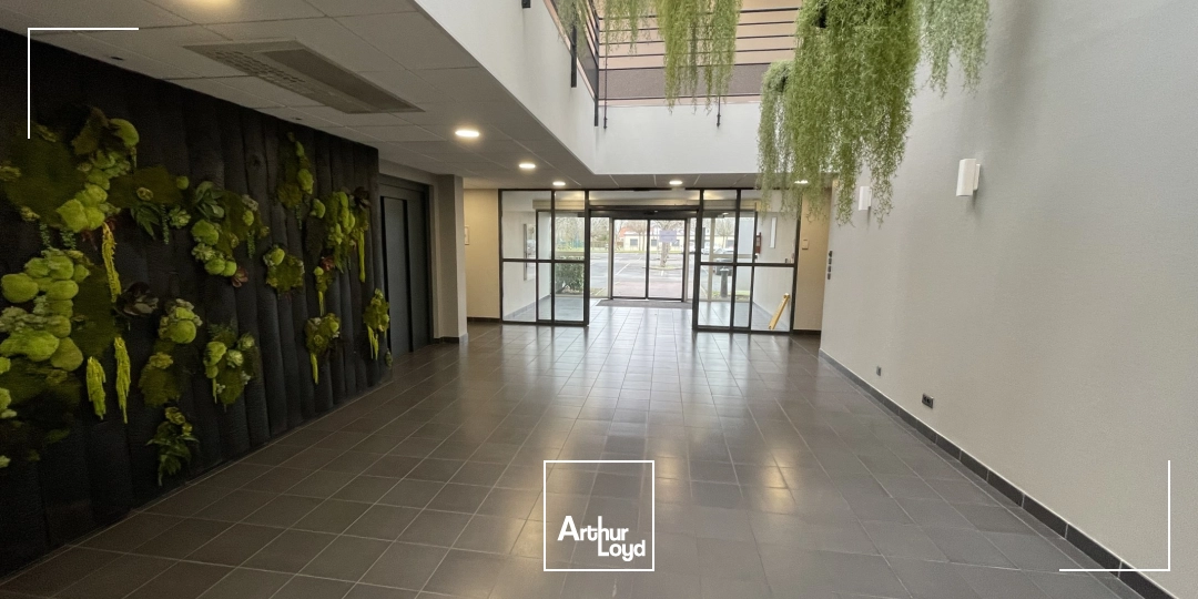 Bureaux - Location - BEAUVAIS - 60000 - 433.3-433.3 - 7904256
