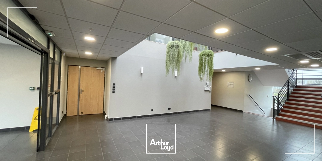 Bureaux - Location - BEAUVAIS - 60000 - 433.3-433.3 - 7904258