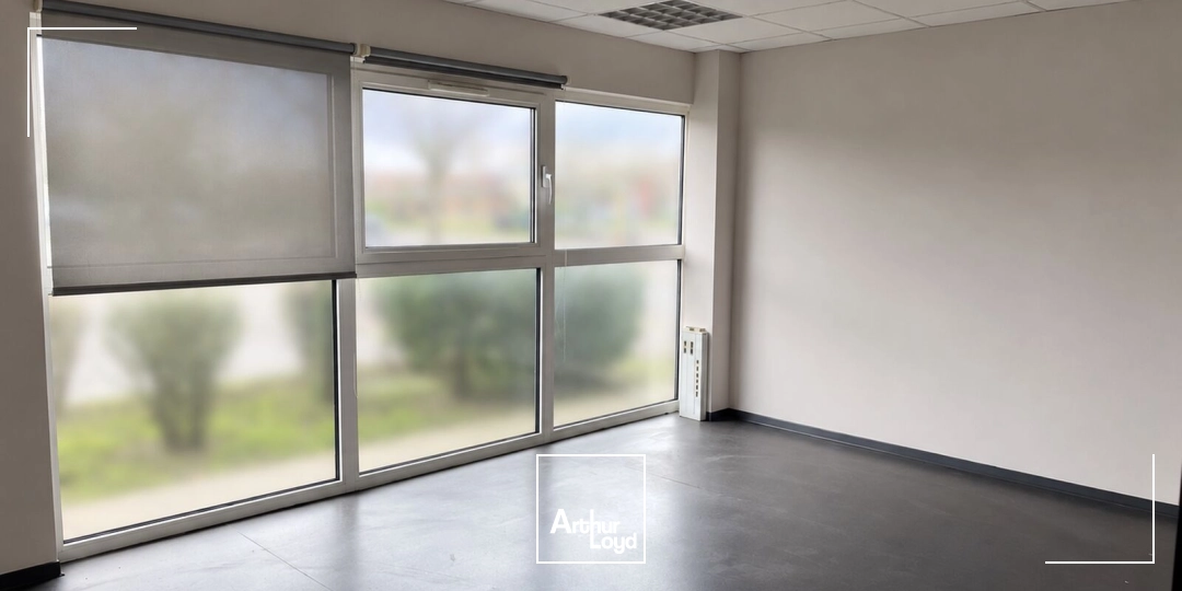 Bureaux - Location - BEAUVAIS - 60000 - 433.3-433.3 - 7904261