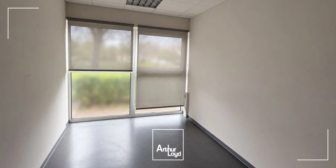Bureaux - Location - BEAUVAIS - 60000 - 433.3-433.3 - 7904262