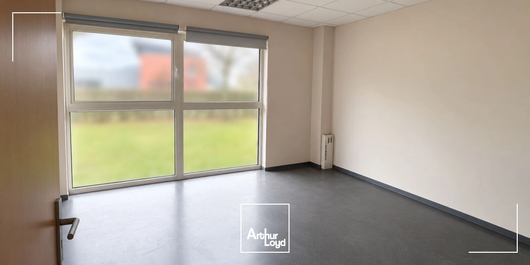 Bureaux - Location - BEAUVAIS - 60000 - 433.3-433.3 - 7904264