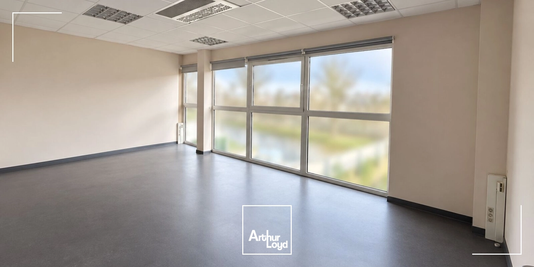Bureaux - Location - BEAUVAIS - 60000 - 433.3-433.3 - 7904266