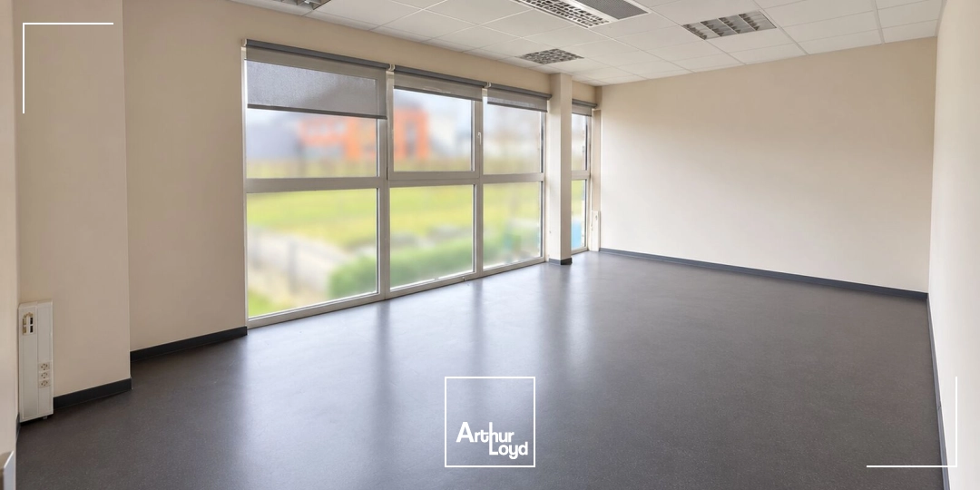 Bureaux - Location - BEAUVAIS - 60000 - 433.3-433.3 - 7904267