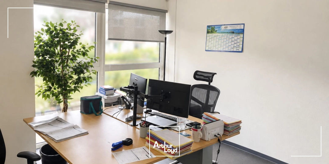 Bureaux - Location - BEAUVAIS - 60000 - 433.3-433.3 - 7904272