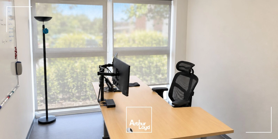 Bureaux - Location - BEAUVAIS - 60000 - 433.3-433.3 - 7904273