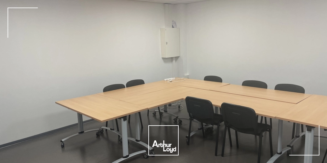 Bureaux - Location - BEAUVAIS - 60000 - 433.3-433.3 - 7904271