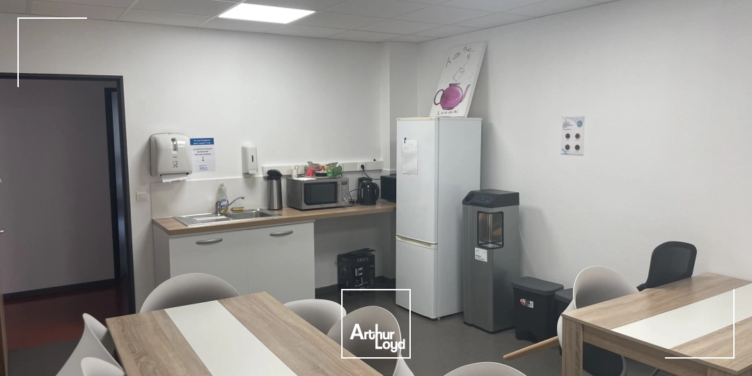 Bureaux - Location - BEAUVAIS - 60000 - 433.3-433.3 - 7904274