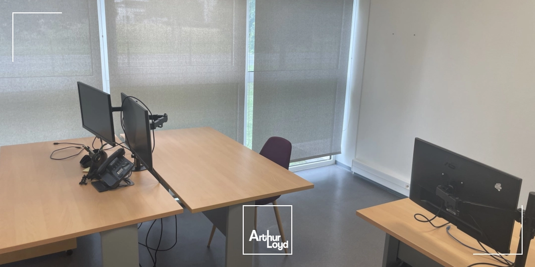 Bureaux - Location - BEAUVAIS - 60000 - 433.3-433.3 - 7904275