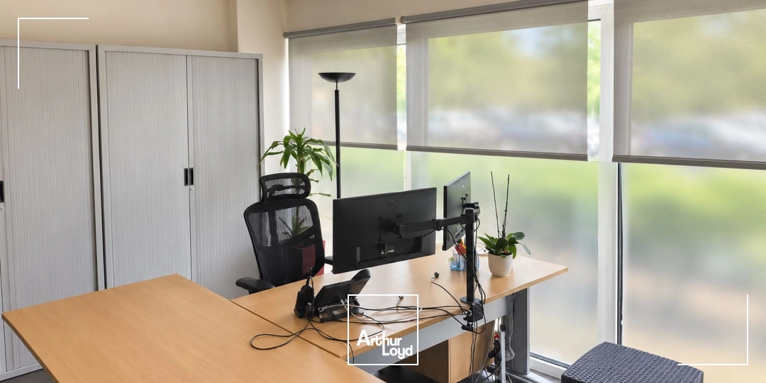 Bureaux - Location - BEAUVAIS - 60000 - 433.3-433.3 - 7904255