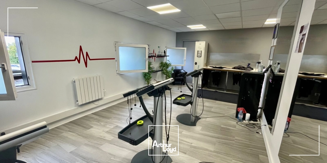 Bureaux - Location - ISNEAUVILLE - 76230 - 45-90 - 7904371